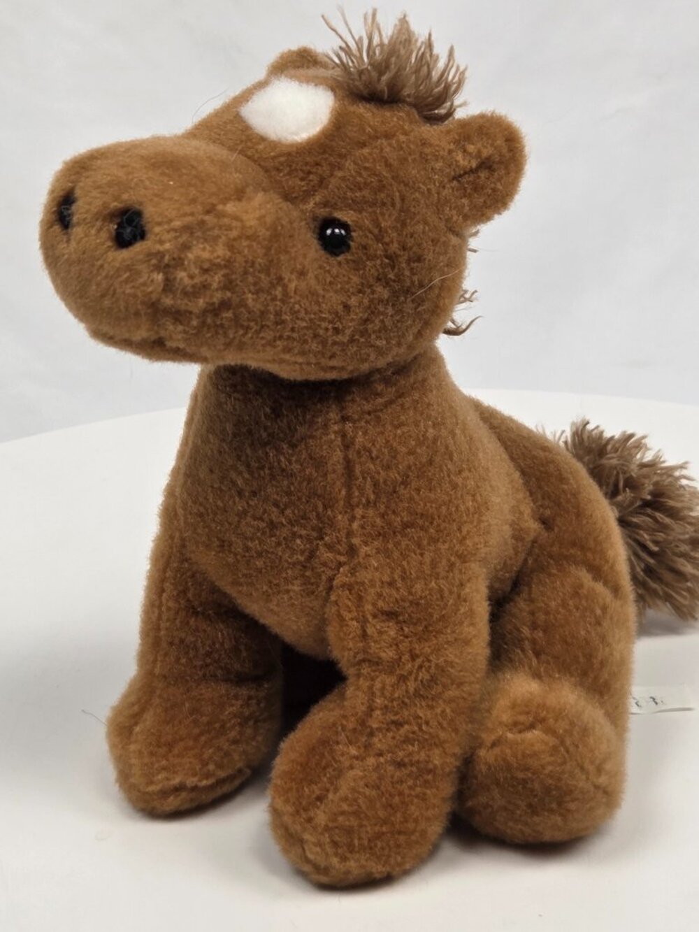 Small Horse Plush Toy 6"